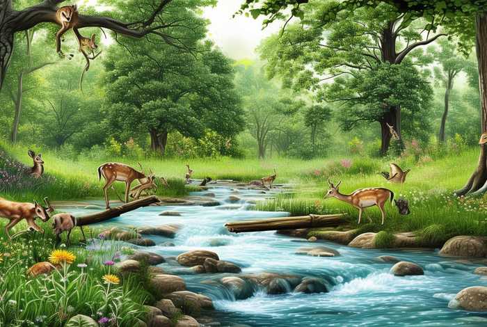 动物生活环境分类 - 动物生活环境分类有哪些