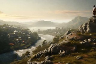 假如我生活在古代歌词；假如我生活在古代歌词是什么