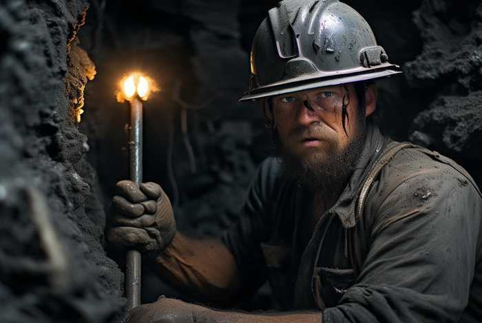 煤矿工人的日常生活（煤矿工人的日常生活视频）