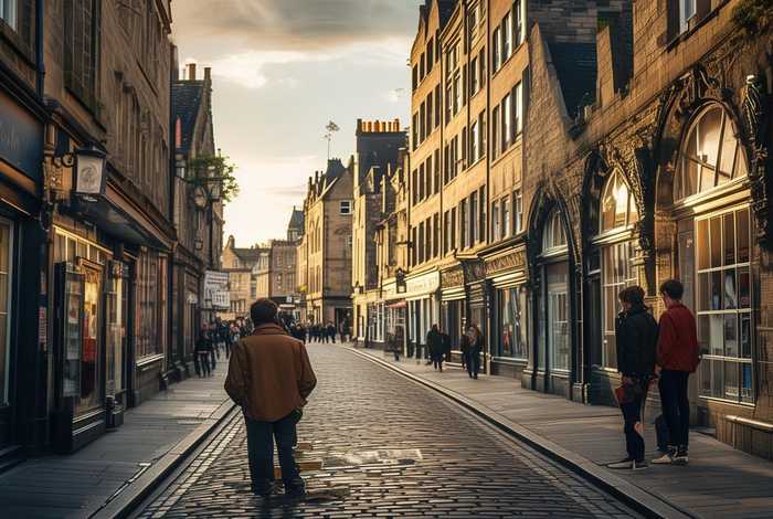 爱丁堡生活费用高不高、爱丁堡生活费用高不高的原因