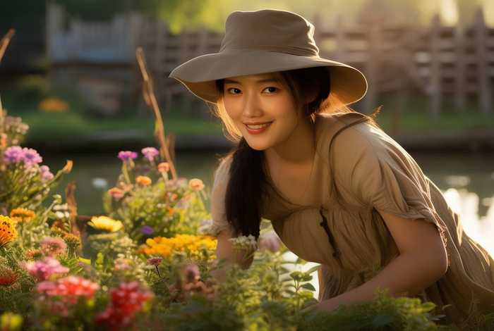 刘娟《我的田园生活》 - 刘娟《我的田园生活》视频