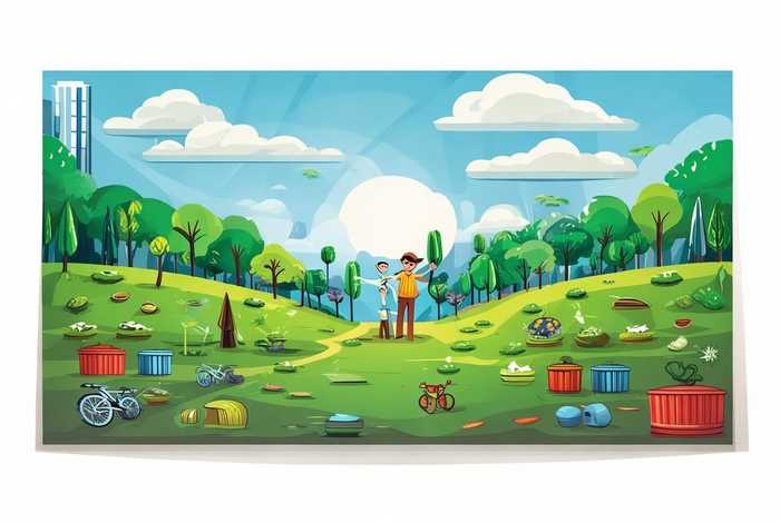 关于低碳绿色生活的手抄报图片、关于低碳绿色生活的手抄报图片简单