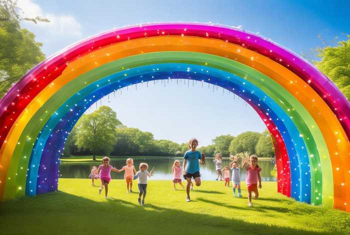 江都生日彩虹门出租，江都生日彩虹门出租信息