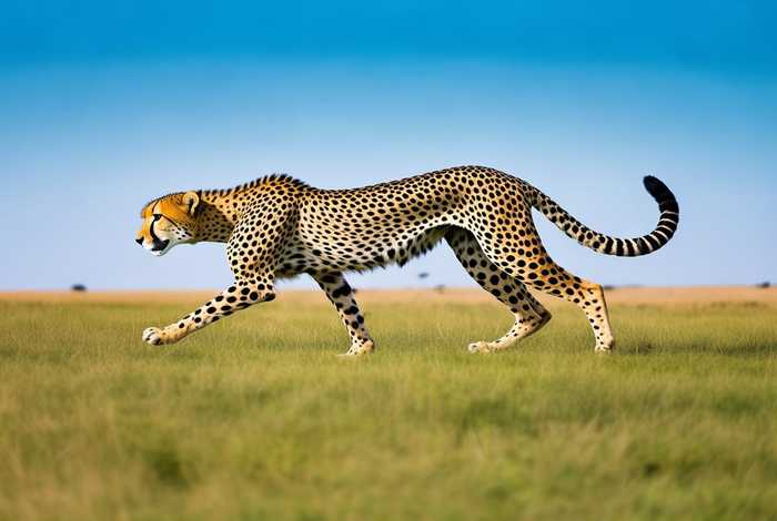 猎豹一般生活在哪里、猎豹一般生活在哪里呢