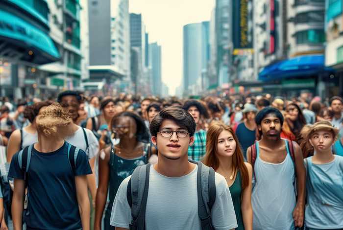 当代年轻人的生活现状 新闻 - 当代年轻人的生活现状 新闻报道