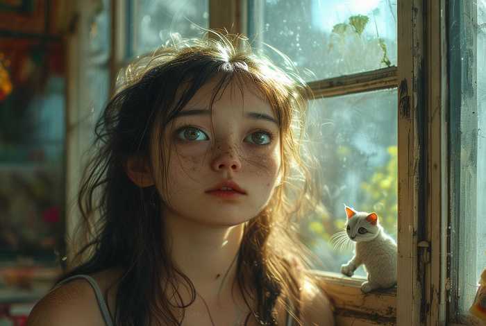 大眼睛看不清就是生活 - 大眼睛看不清就是生活不好吗