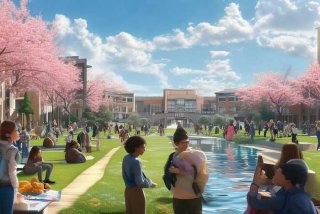 关于校园生活的作文（关于校园生活的作文英语）