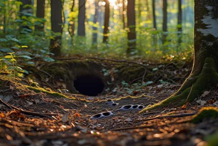 獾生活在什么地方；獾生活在什么地方最多