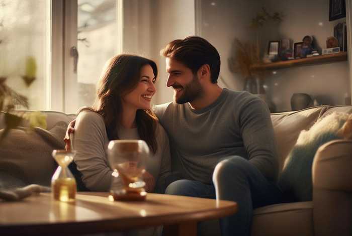 夫妻生活多久一次合理正常，夫妻生活多久一次合理正常黄色