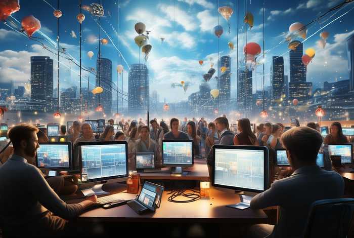 关于信息时代的作文600字 - 关于信息时代的作文600字记叙文