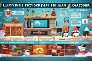 寒假生活小贴士大全；寒假生活小贴士大全视频