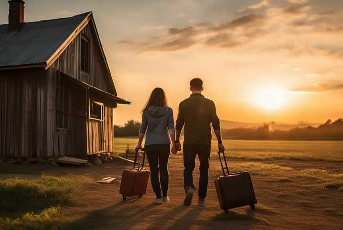 歌词为了生活离开了家 为了生活离开家歌词音乐