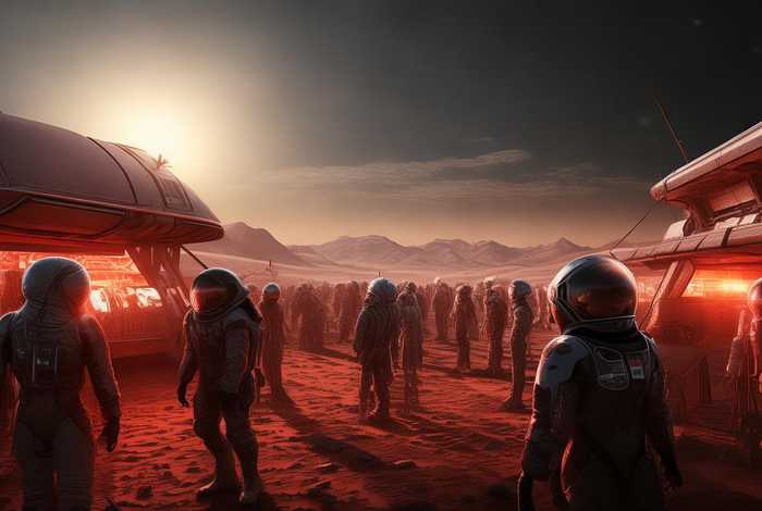 火星生活剧情分集介绍、火星生活剧情分集介绍大结局