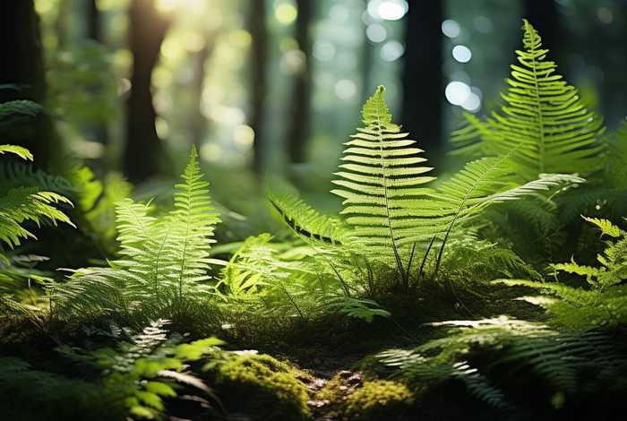 蕨类植物生活环境是什么(蕨类植物生活环境是什么样的) 蕨类植物生活环境是什么(蕨类植物生活环境是什么样的)