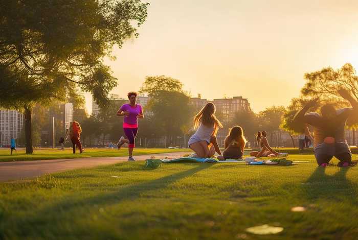 健康的夜生活、健康的夜生活能干嘛