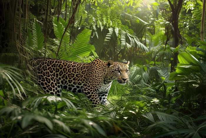 豹子生活在哪儿,豹子生活在哪儿? 豹子生活在哪儿,豹子生活在哪儿?