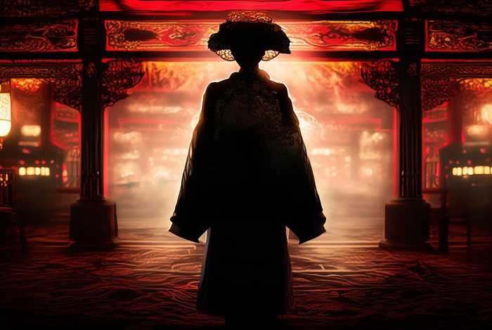 慈禧的秘密生活视频配歌曲爱江山更爱美人、慈禧的秘密生活背景音乐