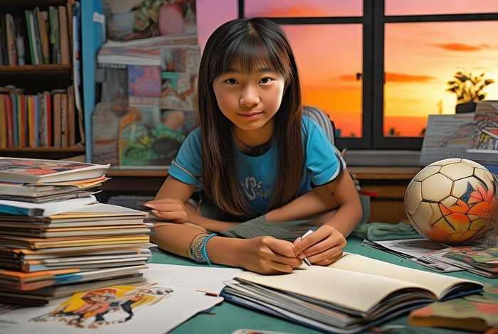 课余生活记录作文，作文写课余生活记录少于300字