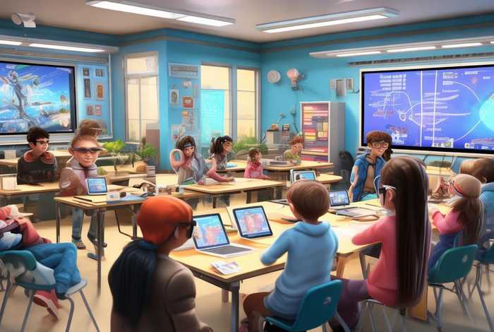 科技给生活带来的变化作文、科技给生活带来的变化作文,四年级