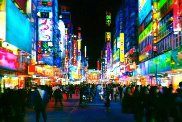 开启夜生活照片 - 开启夜生活照片怎么拍