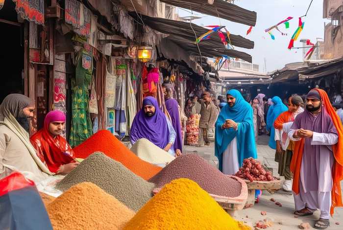 巴基斯坦的生活风俗(巴基斯坦的生活风俗有哪些) 巴基斯坦的生活风俗(巴基斯坦的生活风俗有哪些)