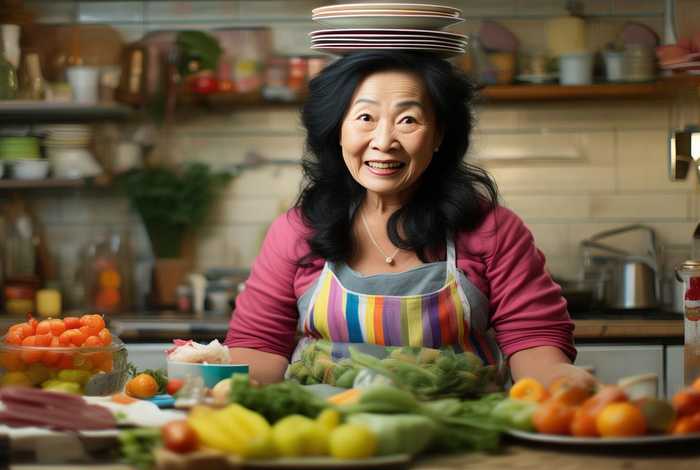 刘妈妈的日常生活搞笑视频，刘妈妈的日常生活搞笑视频在线观看