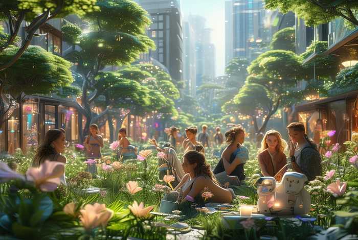 科技成就生活之美意味着什么、科技成就生活之美意味着什么作文