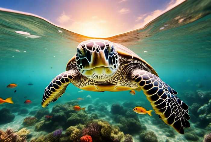 海龟的日常生活 - 海龟的日常生活作文 海龟的日常生活 - 海龟的日常生活作文