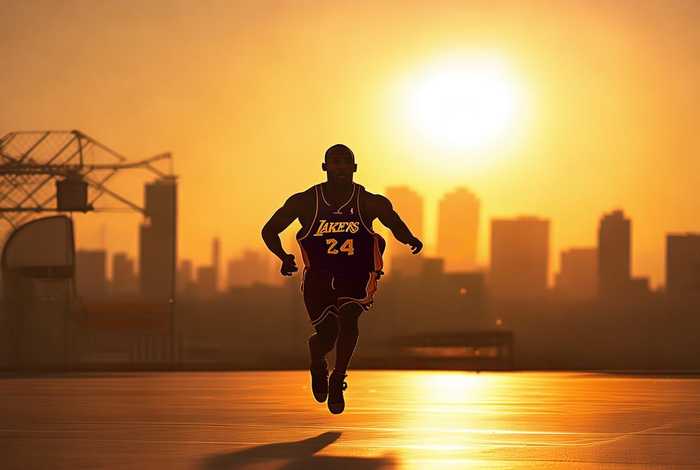 科比的生活作息表；科比的生活作息表图片