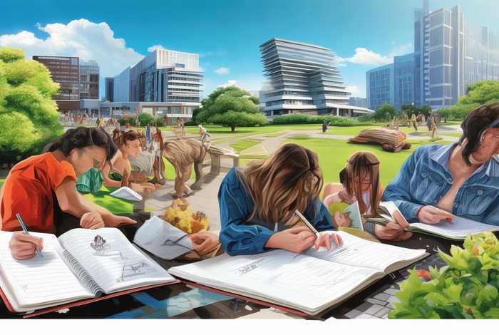 大学生活规划预安排，大学生活规划预安排怎么写