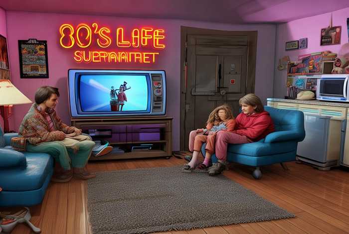 80后生活超市，80后的日常生活