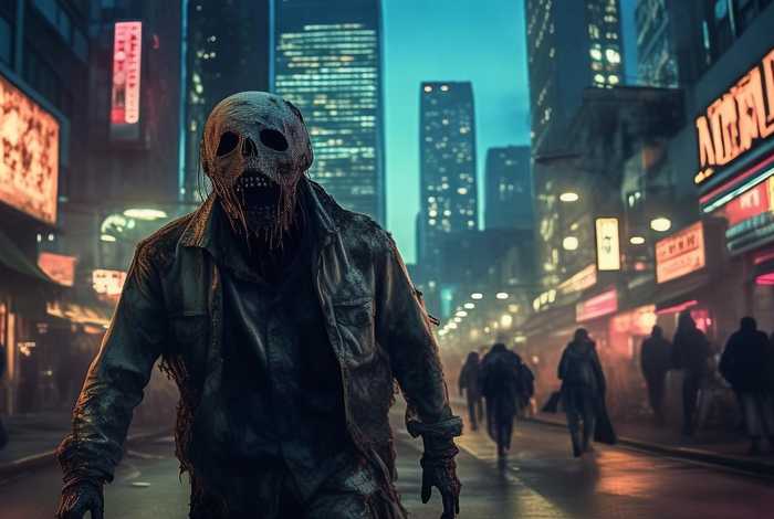 都市僵尸流 都市僵尸流小说