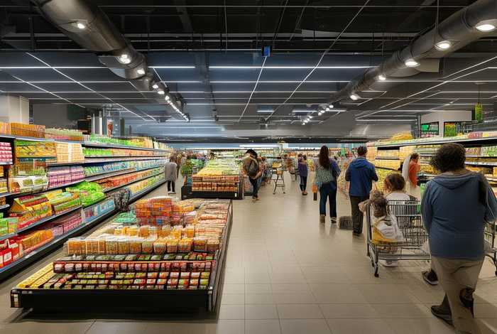 连锁生活超市是什么行业的 连锁生活超市是什么行业的企业