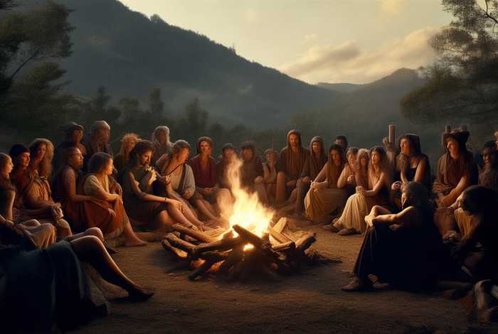 关于文明的简短小故事；关于文明的小故事30字简短