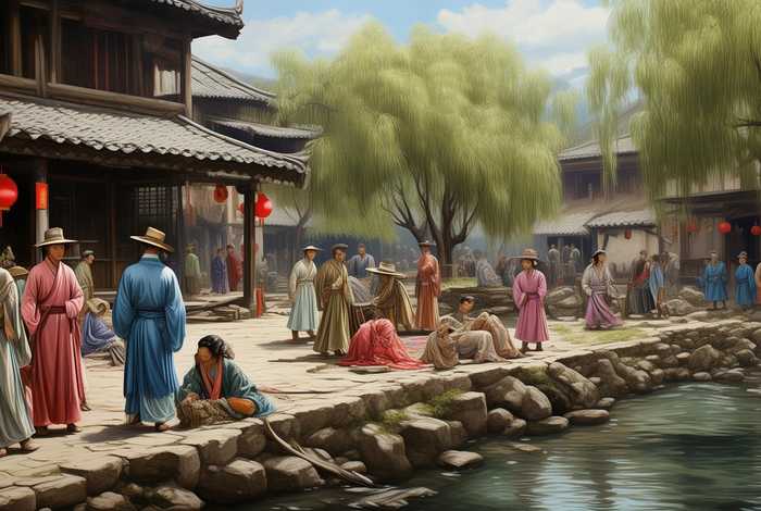 古时生活怎么说、古时生活怎么说英语