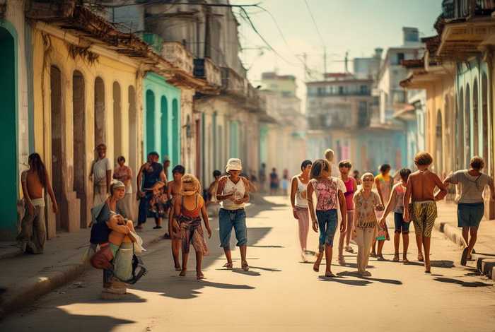 古巴的生活水平；古巴的生活水平和幸福指数如何？
