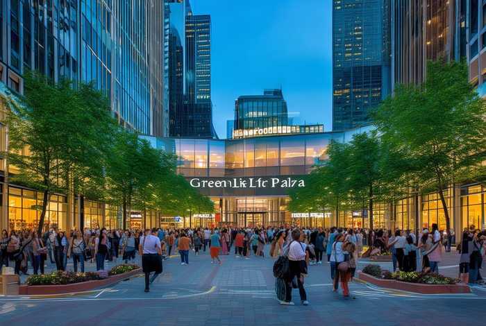 格林生活广场地址;格林生活广场地址在哪里 格林生活广场地址;格林生活广场地址在哪里