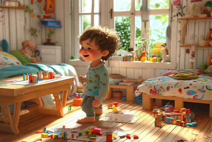 孩子的生活 - 孩子的生活起居包括哪些 孩子的生活 - 孩子的生活起居包括哪些