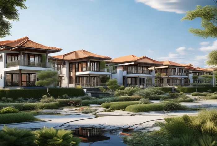 济南新生活家园别墅区 - 济南新生活家园别墅区有哪些 济南新生活家园别墅区 - 济南新生活家园别墅区有哪些