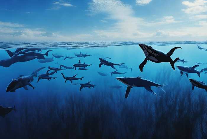 鲸的生活范围(鲸鱼的生活范围) 鲸的生活范围(鲸鱼的生活范围)