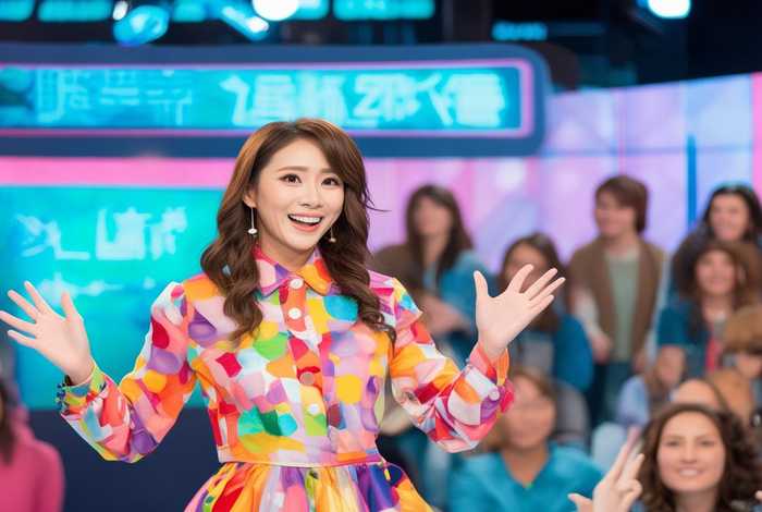 快乐生活一点通主持人乐乐 btv快乐生活一点通主持人