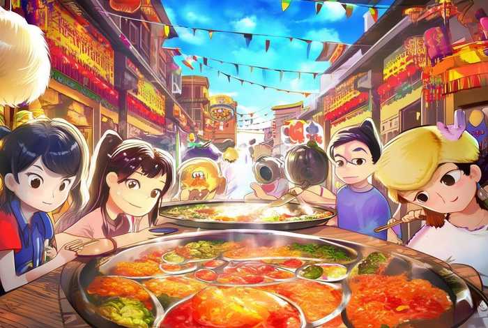 麻辣烫幸福耙耳朵全集 - 麻辣烫耙耳朵的幸福生活全集