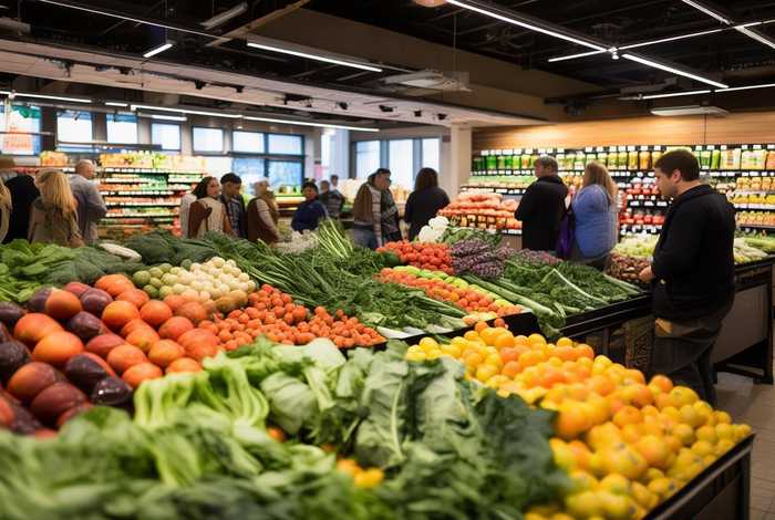 连锁生活超市主要经营农产品吗，连锁生活超市主要经营农产品吗为什么