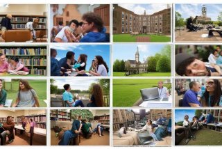 大学生活说说文案 大学生活说说文案怎么写