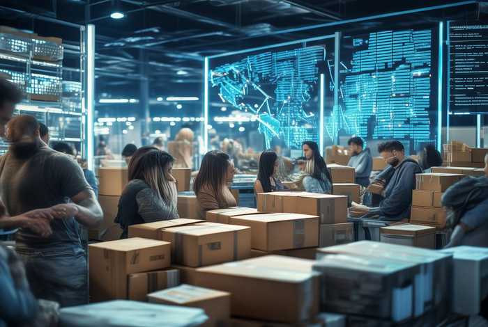 跨境电商改变生活（随着跨境电商的发展,我们的生活发生了什么变化）