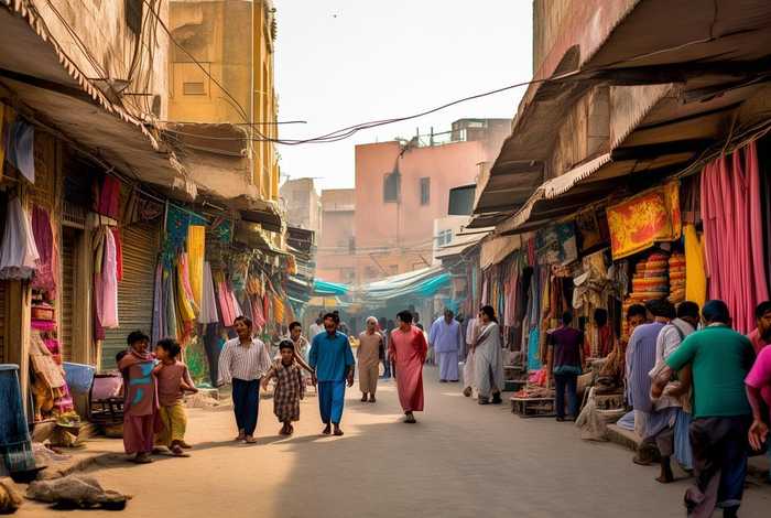 巴基斯坦生活视频（巴基斯坦生活视频记录）