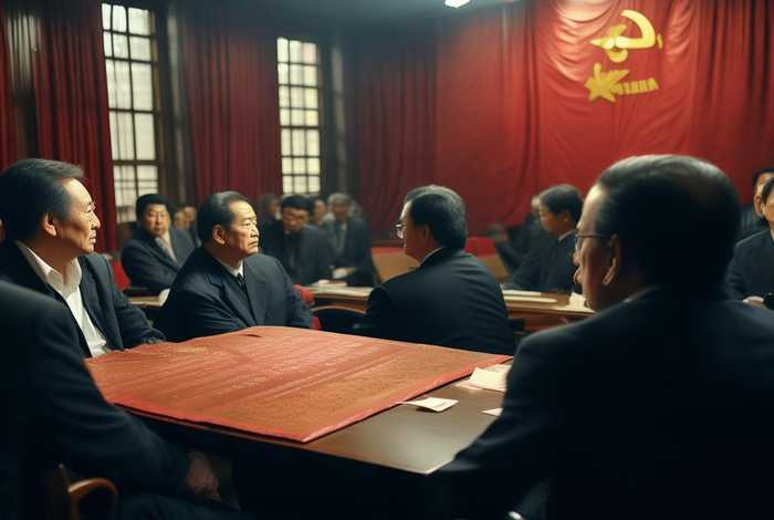 党的组织生活会制度（党的组织生活会制度的若干规定）