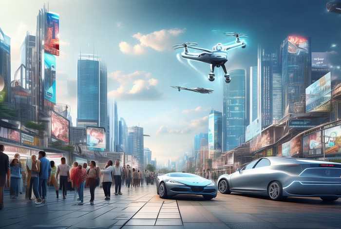 科技改变生活素材视频，科技改变生活素材视频大全