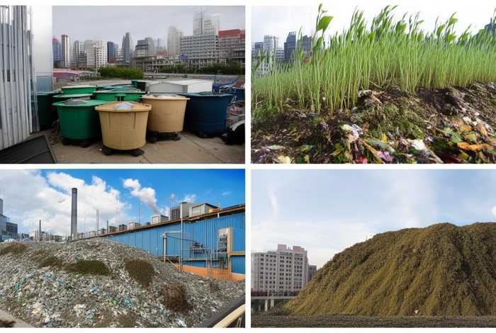 城市生活垃圾处理方式主要有哪些；城市生活垃圾处理方式主要有哪些类型