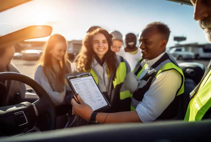驾校日常安全检查内容（驾校日常安全检查内容包括）